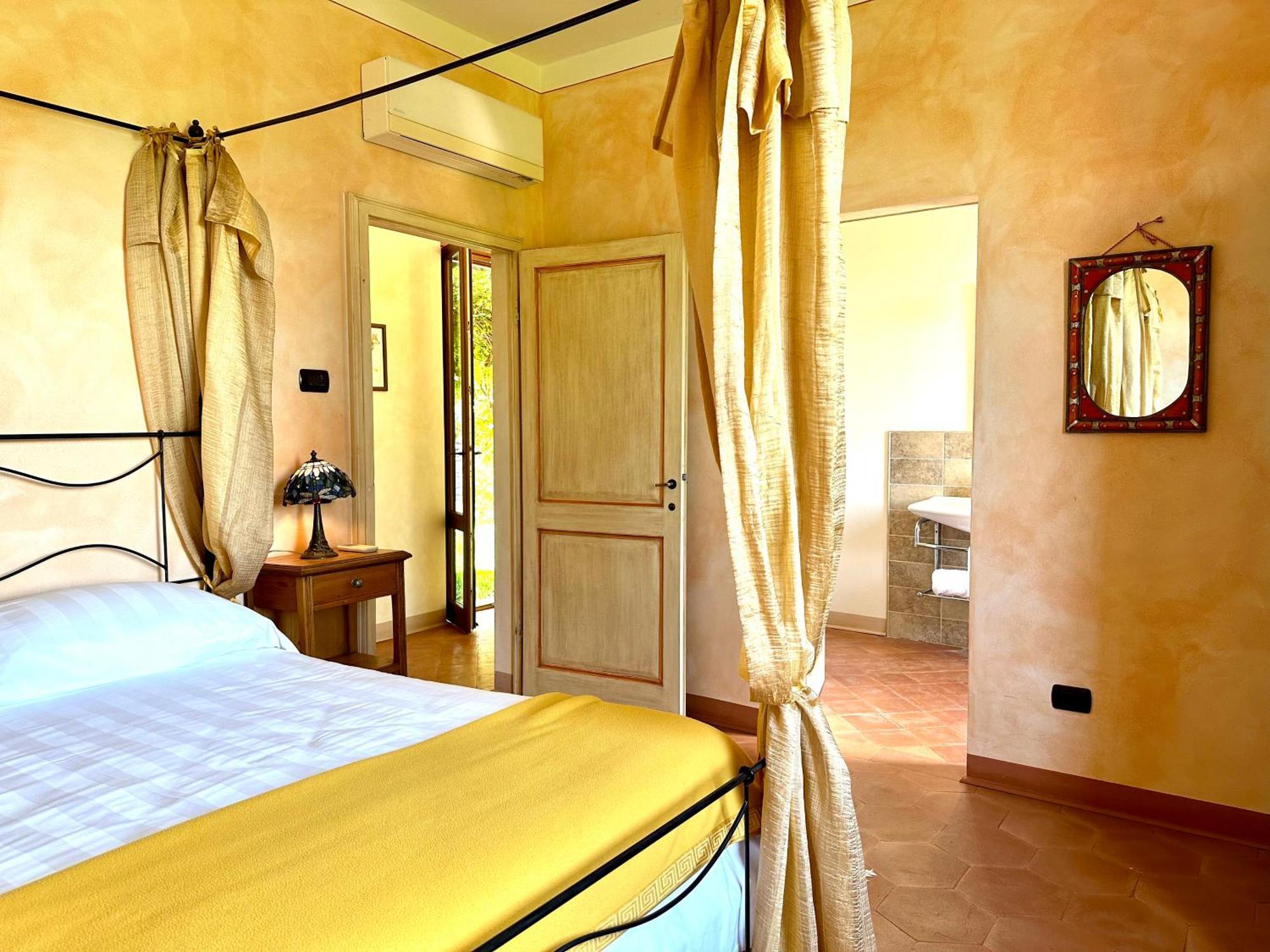 Tartagli Luxury Villa With Pool - A Fontanaro Property Paciano Exterior photo