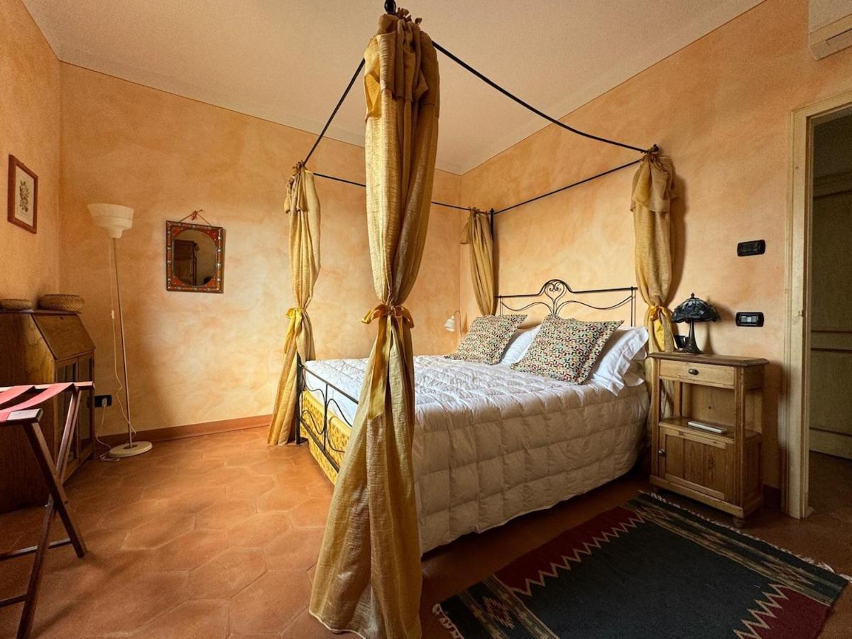 Tartagli Luxury Villa With Pool - A Fontanaro Property Paciano Exterior photo