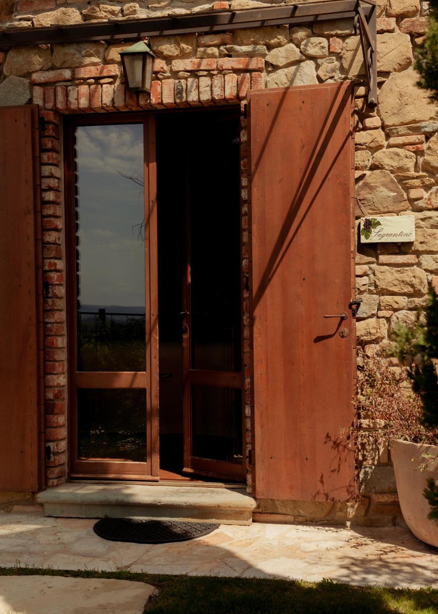 Tartagli Luxury Villa With Pool - A Fontanaro Property Paciano Exterior photo
